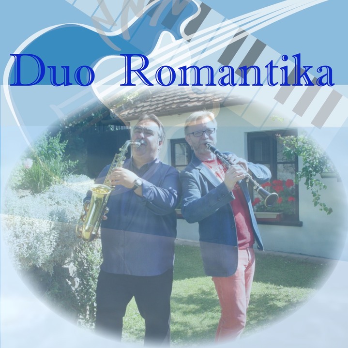 Duo Romantika - blue